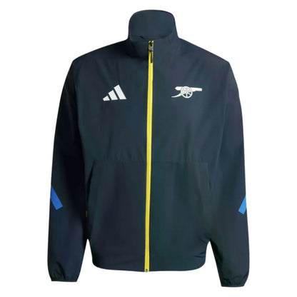 2025-2026 Arsenal Anthem Jacket (Night Navy)_1