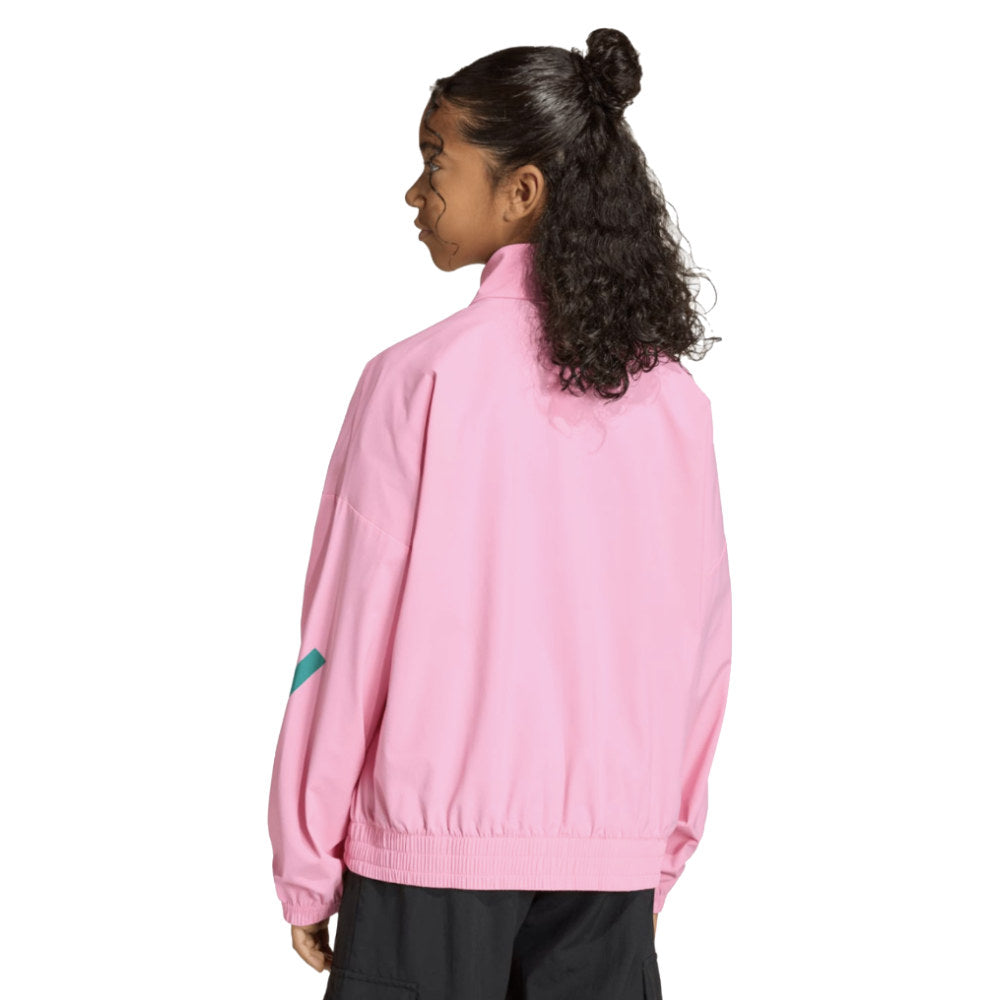 2025-2026 Liverpool Anthem Jacket (Pink) - Kids_2