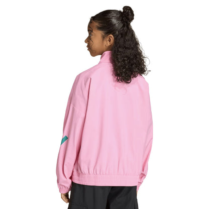 2025-2026 Liverpool Anthem Jacket (Pink) - Kids_2