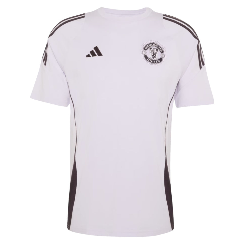 2025-2026 Man Utd Training Tee (Purple Tint)_1