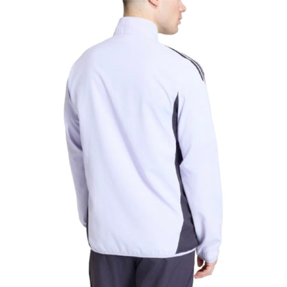 2025-2026 Man Utd Presentation Jacket (Purple Tint)_2