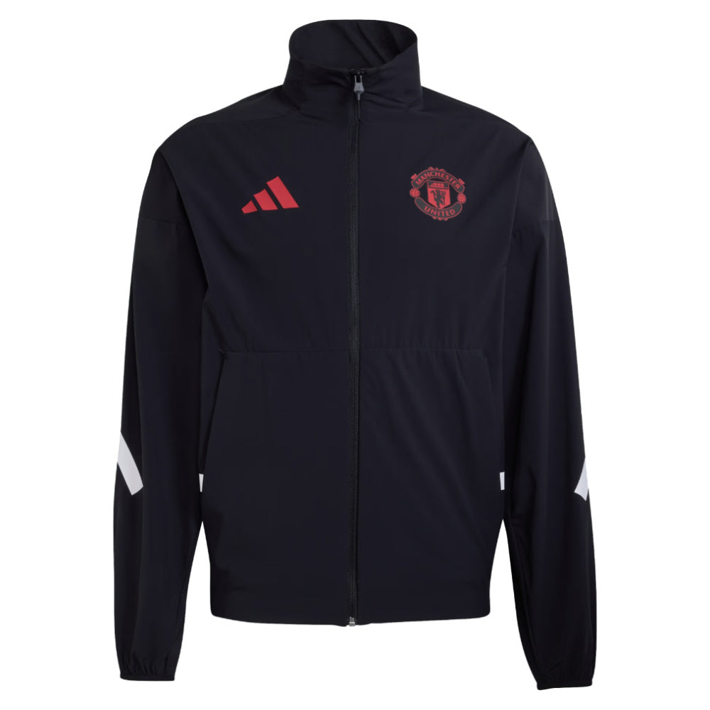 2025-2026 Man Utd Anthem Jacket (Black)_2