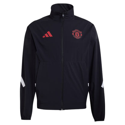 2025-2026 Man Utd Anthem Jacket (Black)_2