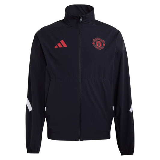 2025-2026 Man Utd Anthem Jacket (Black)_2