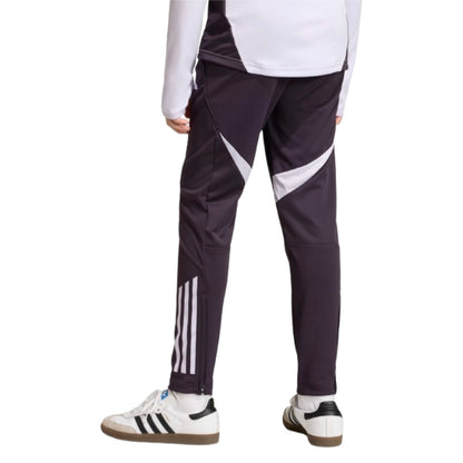 2025-2026 Man Utd Training Pants (Aurora Black) - Kids_1