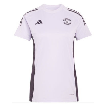 2025-2026 Man Utd Training Jersey (Purple Tint) - Womens_1