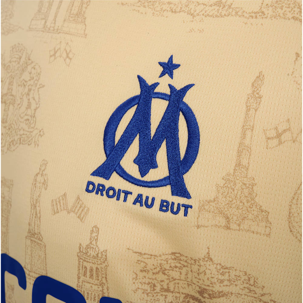 2025-2026 Marseille Special Edition Shirt_3