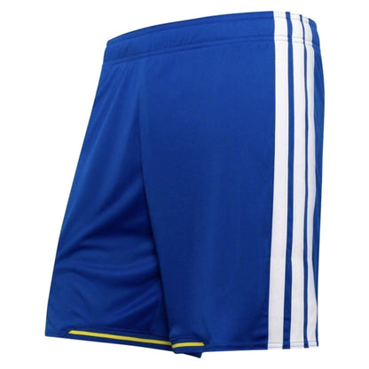 2026-2027 Sweden Home Shorts (Blue) - Kids_1