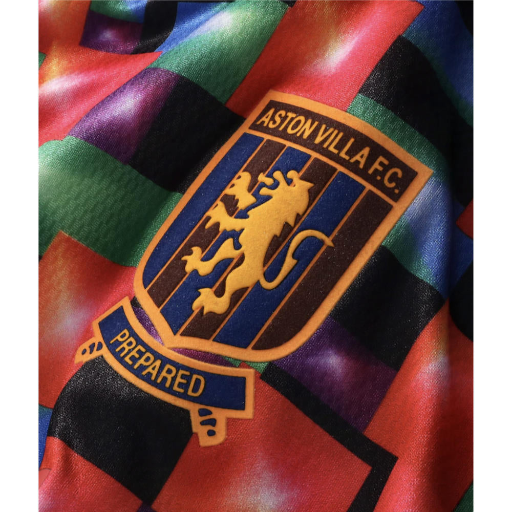 1994 Aston Villa Third Retro Goalkeeper Shirt_2