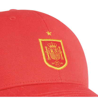 2026-2027 Spain Baseball Cap (Red)_2