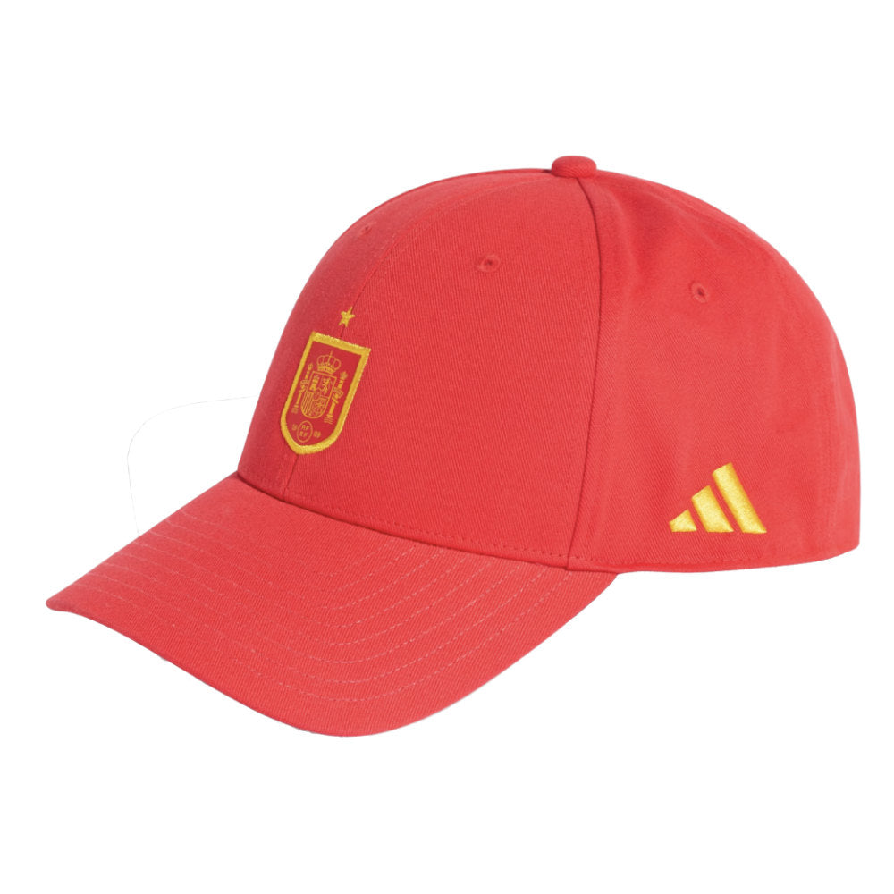 2026-2027 Spain Baseball Cap (Red)_2