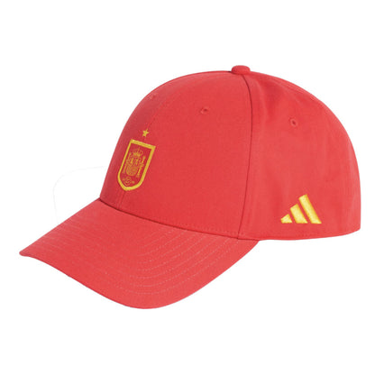 2026-2027 Spain Baseball Cap (Red)_2