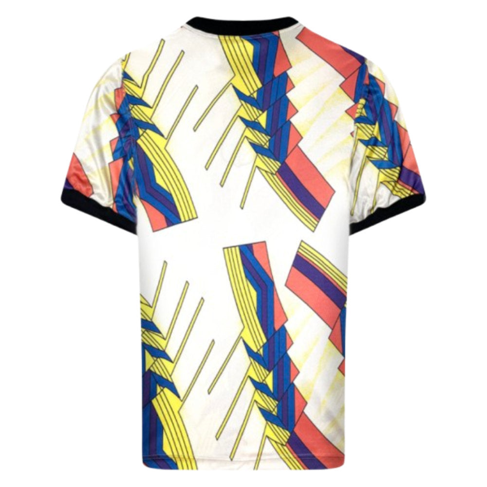 Scotland 1994 Home Retro Goalkeeper Shirt_1