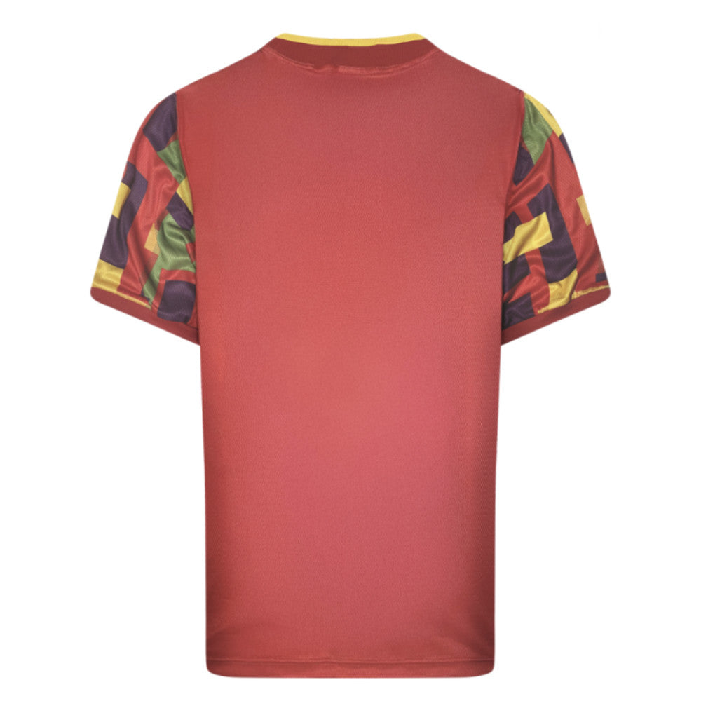 England 1996 Away Retro Goalkeeper Shirt_1