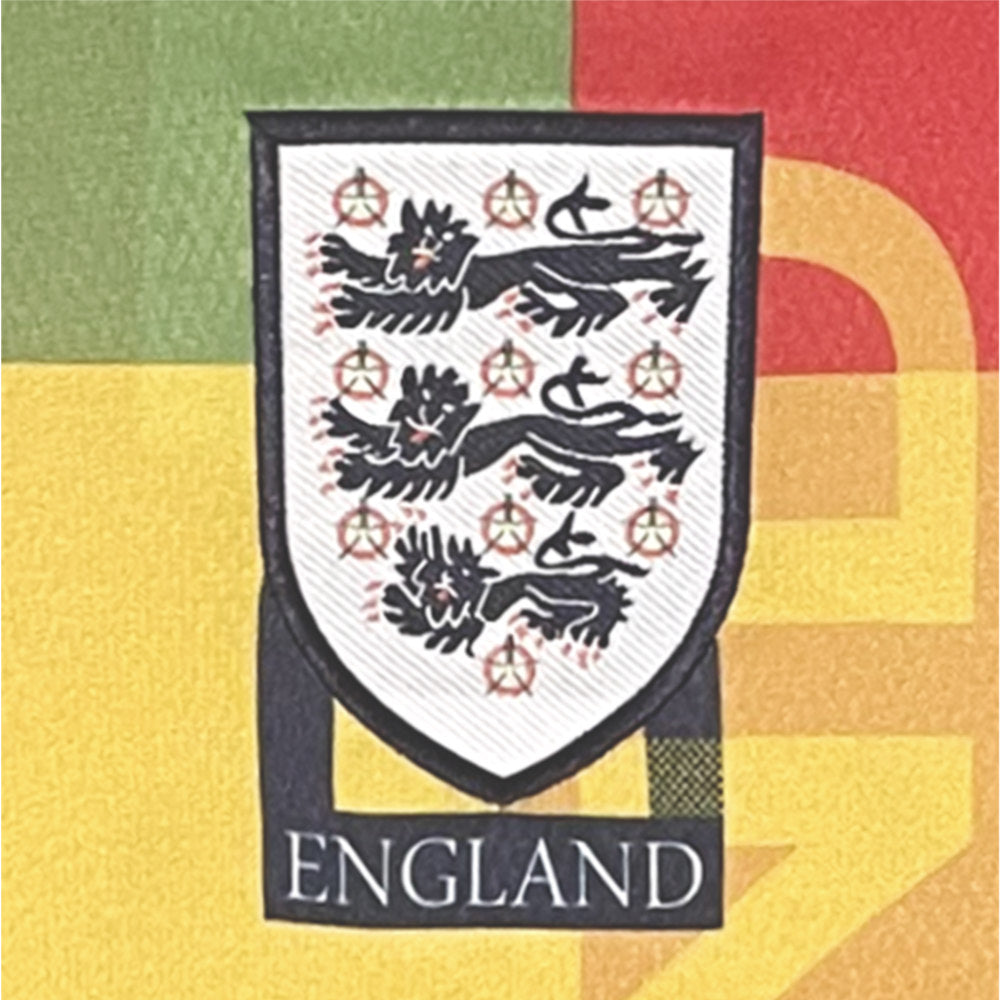 England 1996 Away Retro Goalkeeper Shirt_2