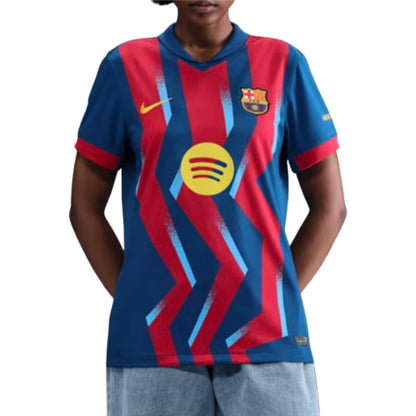 2025-2026 Barcelona Fourth Shirt - Womens_2