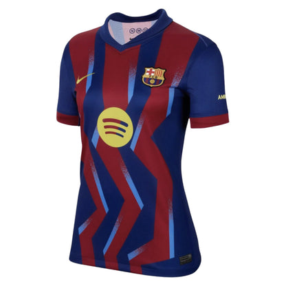 2025-2026 Barcelona Fourth Shirt - Womens_2