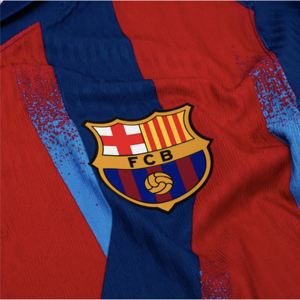 2025-2026 Barcelona Authentic Dri-Fit SE Fourth Shirt_3