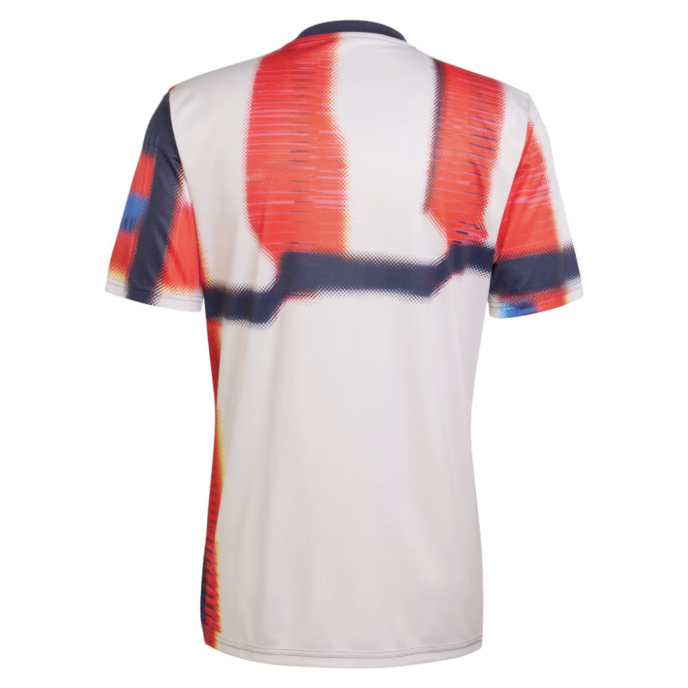 2025-2026 Bayern Munich Pre-Match Shirt (Noble Ink)_2