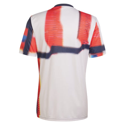 2025-2026 Bayern Munich Pre-Match Shirt (Noble Ink)_2