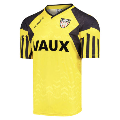 1992 Sunderland Retro Third Shirt_1