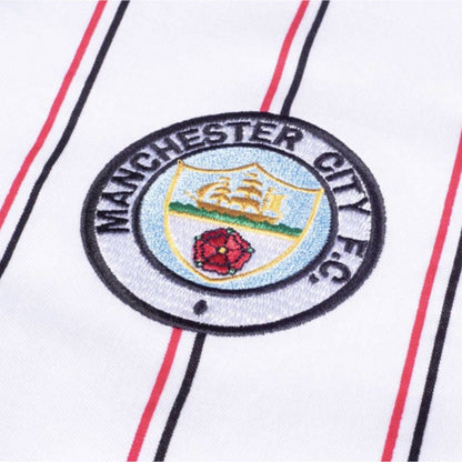 Manchester City 1982 Away Retro Football Shirt_2