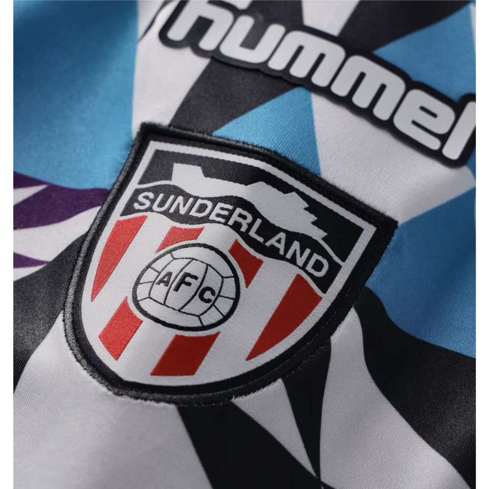 1992 Sunderland Retro Matchday Shirt_2