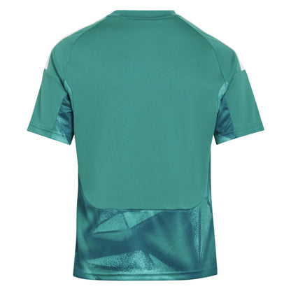 2026-2027 Germany Home Goalkeeper Shirt (Active Green) - Kids_2