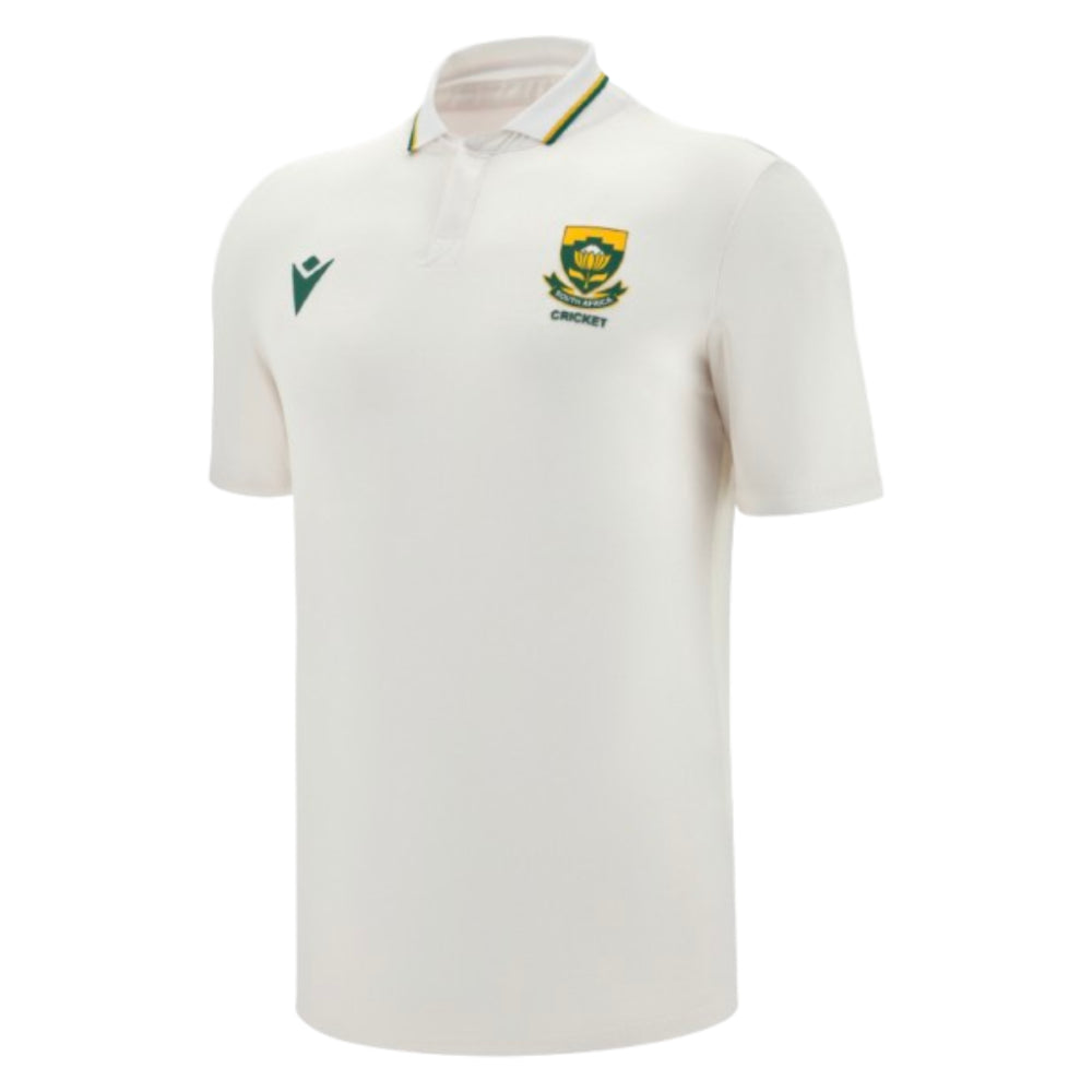 2026 South Africa CSA Cricket Matchday Test Shirt_2