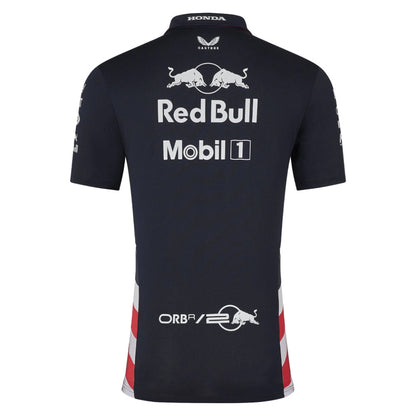 2024 Red Bull Racing America Race Team Polo Shirt (Night Sky)_1