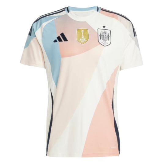 2025-2026 Spain Away Shirt (Unisex)_1