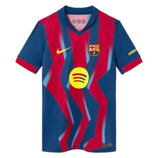 2025-2026 Barcelona Fourth Shirt (Kids)_1