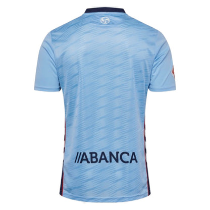 2025-2026 Celta Vigo Home Shirt_2