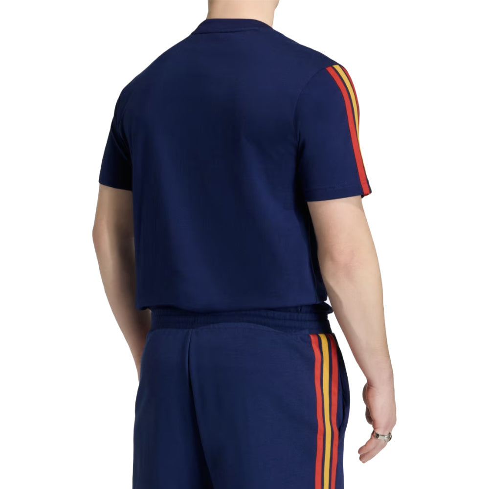 2026-2027 Spain DNA Tee (Dark Blue)_1