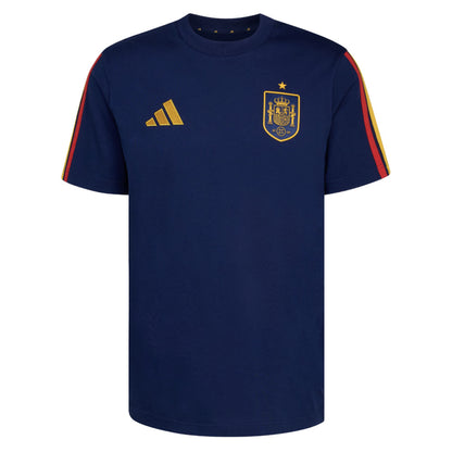 2026-2027 Spain DNA Tee (Dark Blue)_1