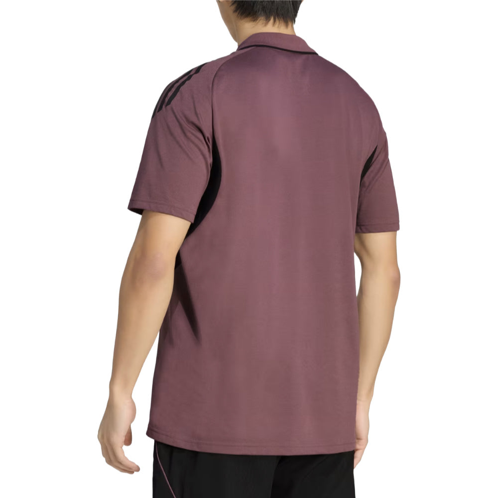 2025-2026 Real Madrid Polo Shirt (Shadow Fig)_1