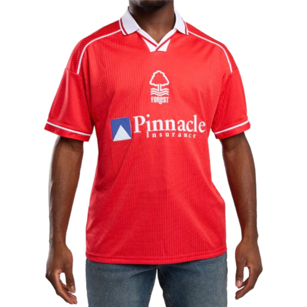 1998-2000 Nottingham Forest Home Retro Shirt_1
