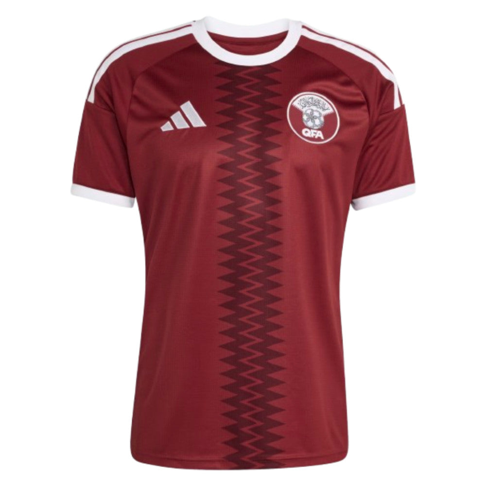 2026-2027 Qatar Home Shirt_2