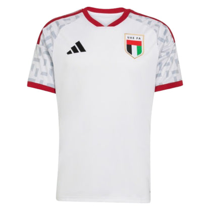 2026-2027 United Arab Emirates UAE Home Shirt_2