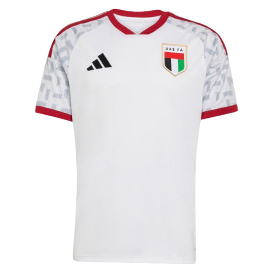 2026-2027 United Arab Emirates UAE Home Shirt_2