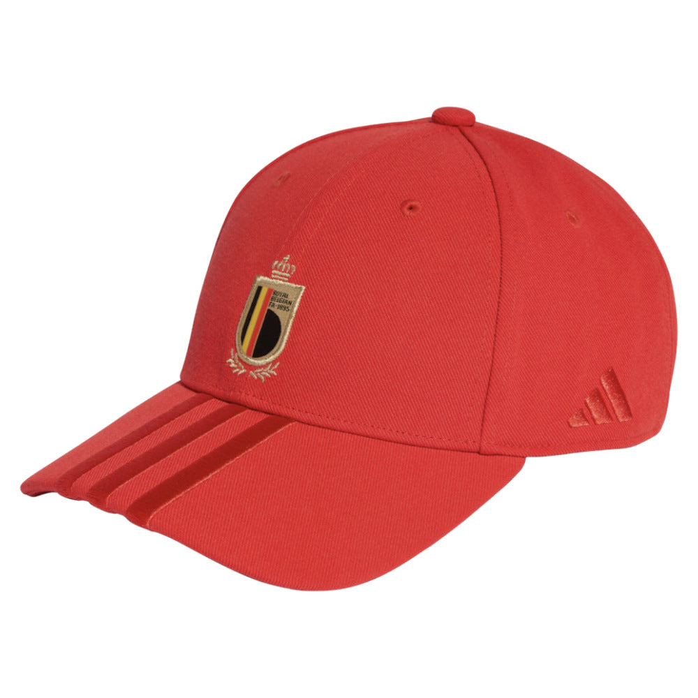 2026-2027 Belgium Cap (Red)_2