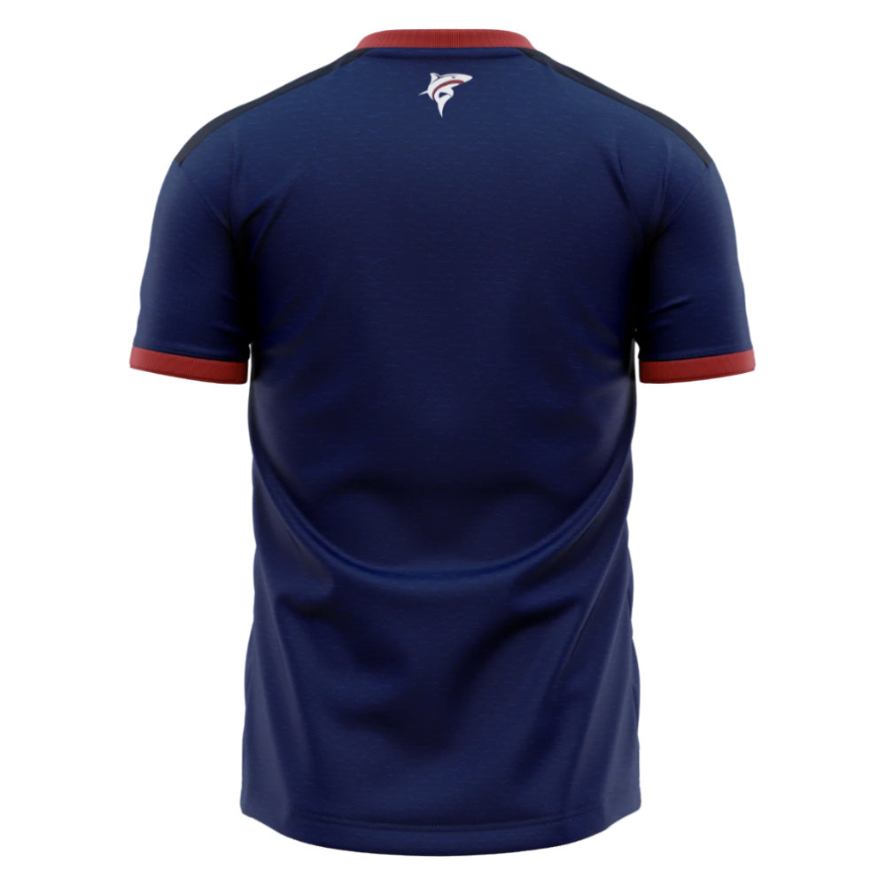 2023-2024 Cape Verde Home Shirt - Kids_1
