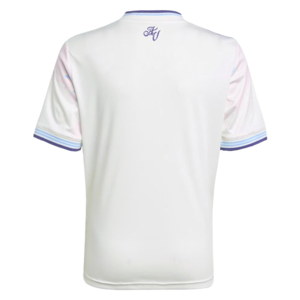 2025-2026 Aston Villa Third Shirt - Kids_1
