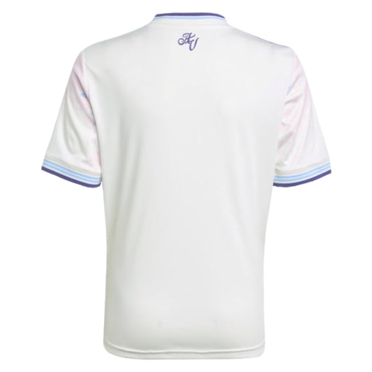 2025-2026 Aston Villa Third Shirt - Kids_1