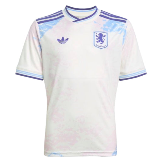 2025-2026 Aston Villa Third Shirt - Kids_1