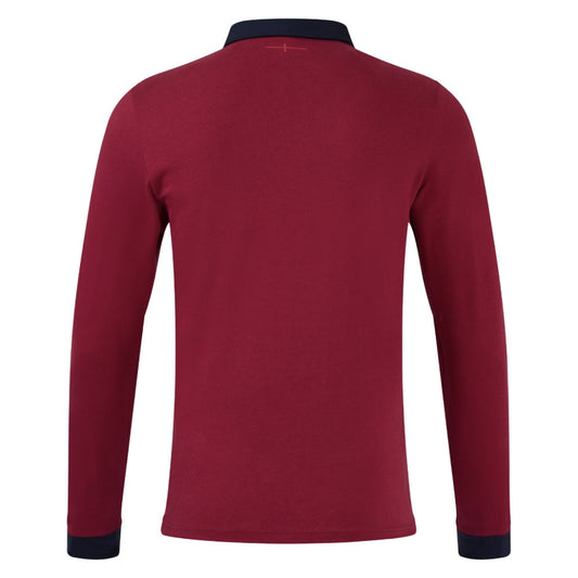 2024-2025 England Rugby Alternate LS Classic Jersey_1