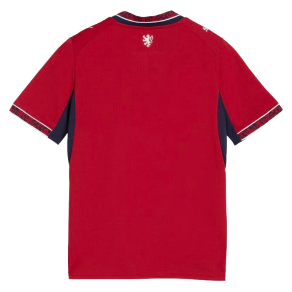 2026-2027 Czech Republic Home Shirt (Kids)_1