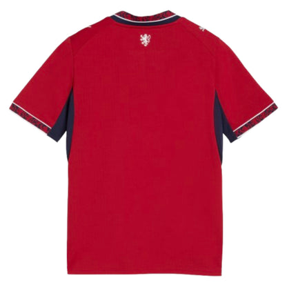2026-2027 Czech Republic Home Shirt (Kids)_1