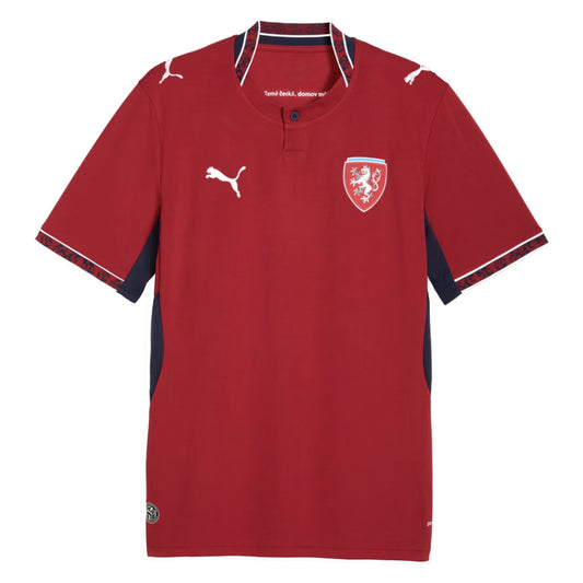 2026-2027 Czech Republic Home Shirt_1