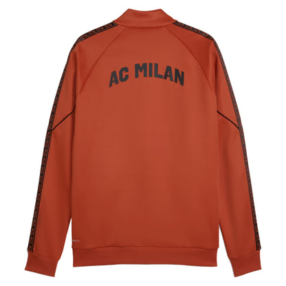 2025-2026 AC Milan KING Anthem Jacket (Red)_1